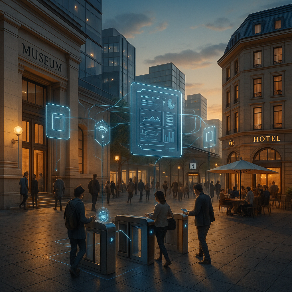 BNB Chain Smart Tourism Economy: Tokenizing Destinations, Loyalty, and Local Commerce